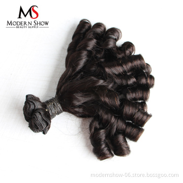 Factory Price Top Grade brazilian 100% Remy Virgin Fumi Human Hair